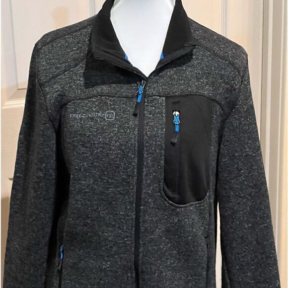 Free Country Other - Free Country Men’s Small Jacket. Full Zip Front